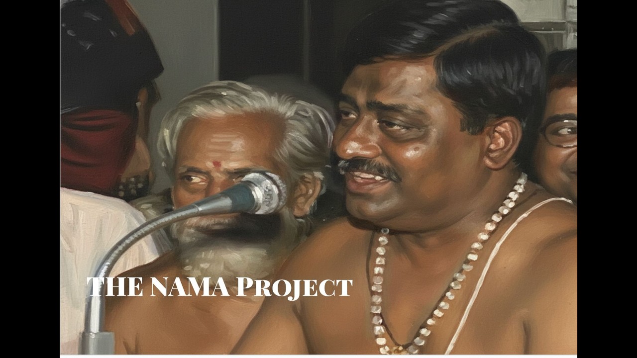 Sathgurune Maje (Sant.Tukaram) - Melarcode Vaidyanathan Bhagavathar