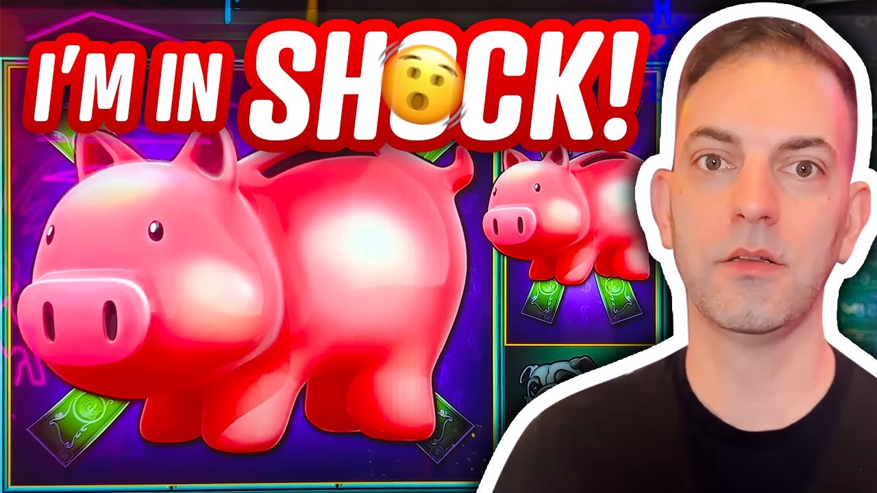 Я НИКОГДА не видел этого раньше 🐖 и уже на 2-М ВРАЩЕНИИ!
