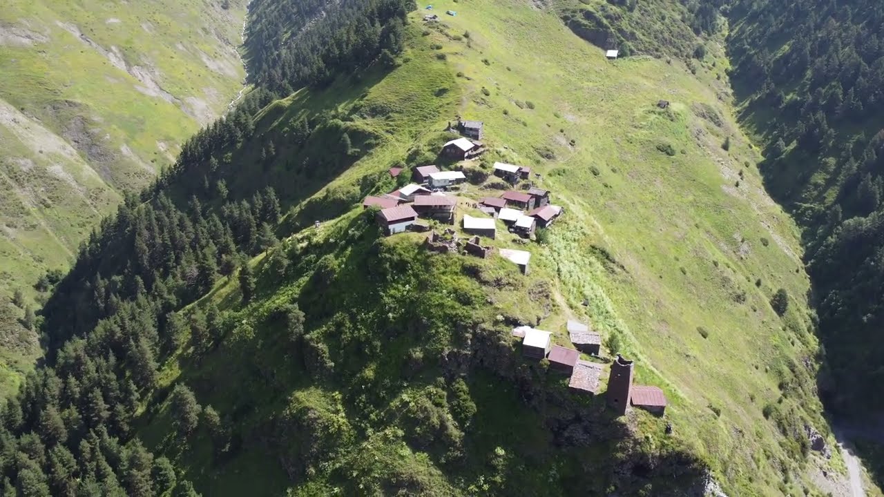 Tusheti, Beghela