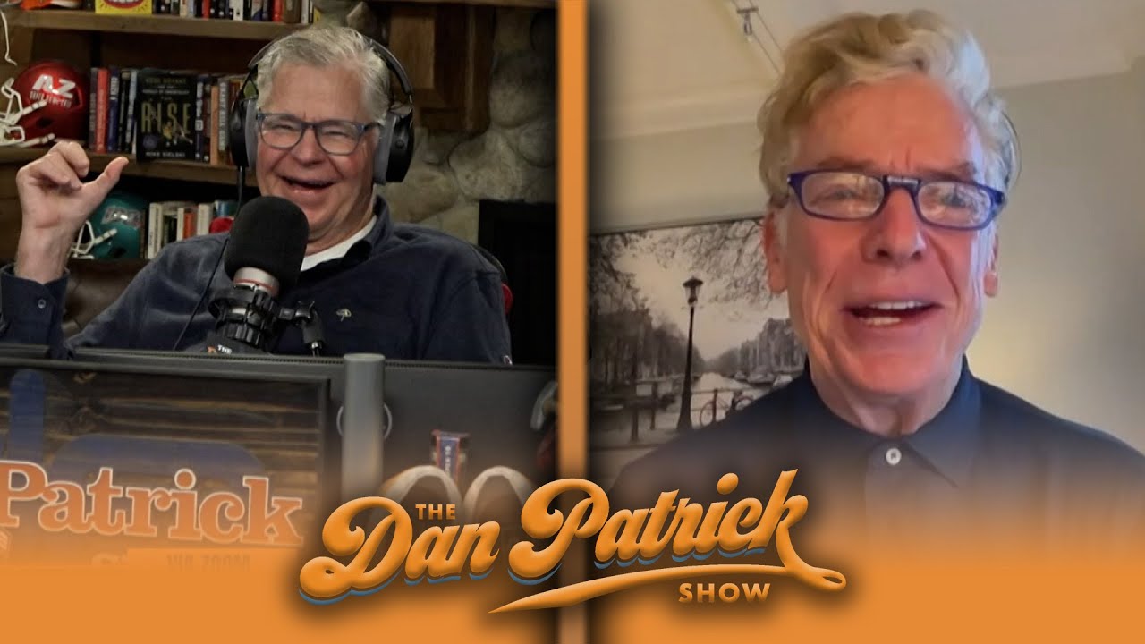 Christopher McDonald on the Dan Patrick Show Full Interview | 07/25/25