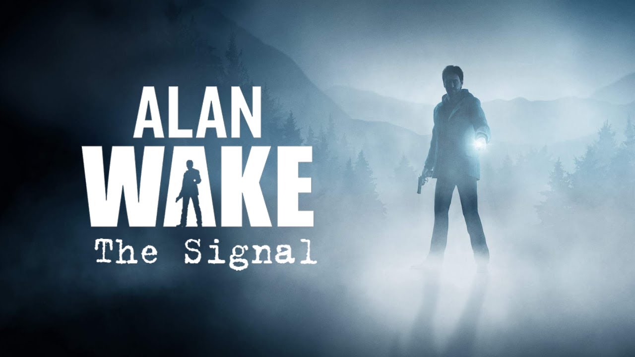 Alan Wake - The Signal DLC | Full Game Longplay | No Commentary