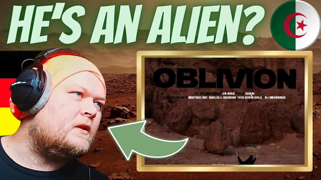 🇩🇿 Skorp - Oblivion النِسْيَانُ | Foreigner Reaction