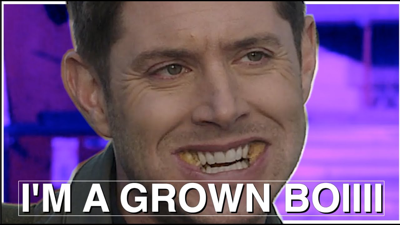 SUPERNATURAL CRACK #11 \\ TRY NOT TO LAUGH AGAIN