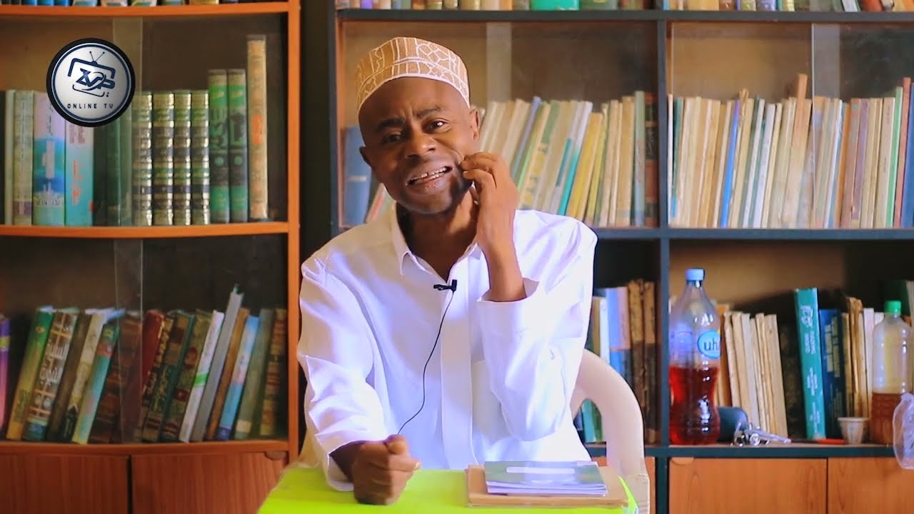 NI KWA NINI SISI TUNAWAOMBEA DUA | NA SIO NINYI KUJISOMEA DUA