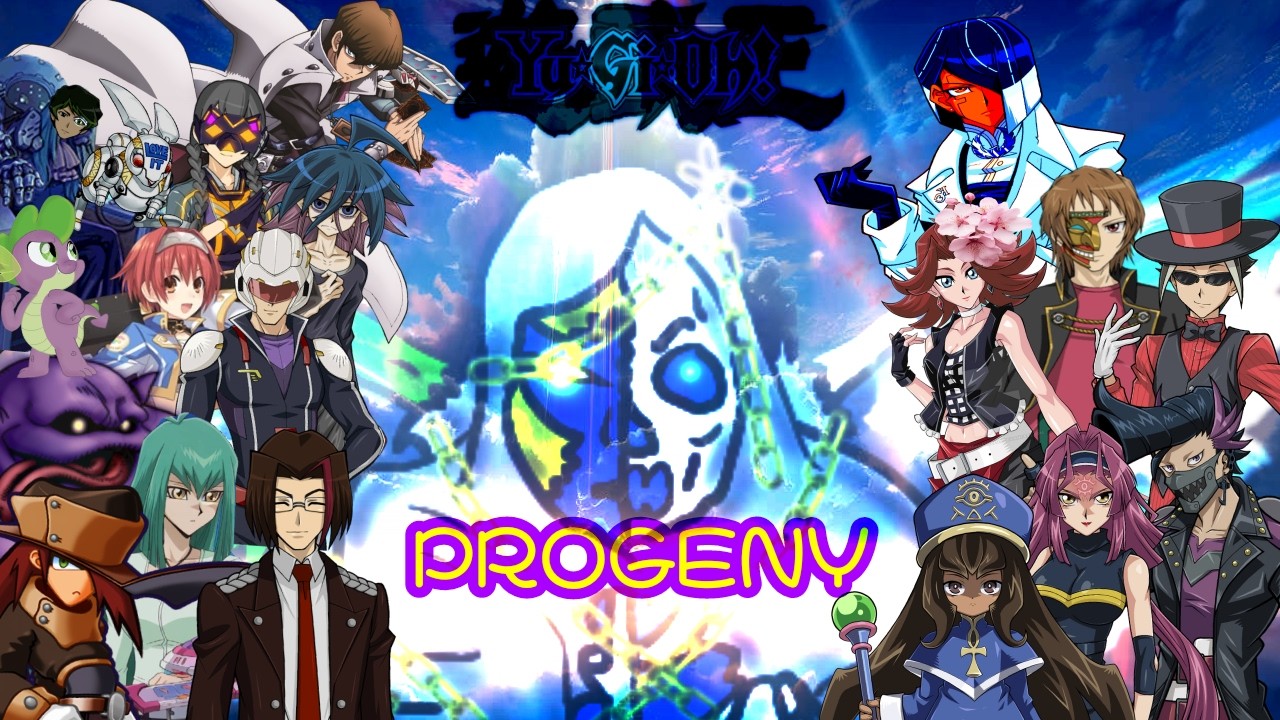 Yu-Gi-Oh! CPU Tournament - Progeny Part 5