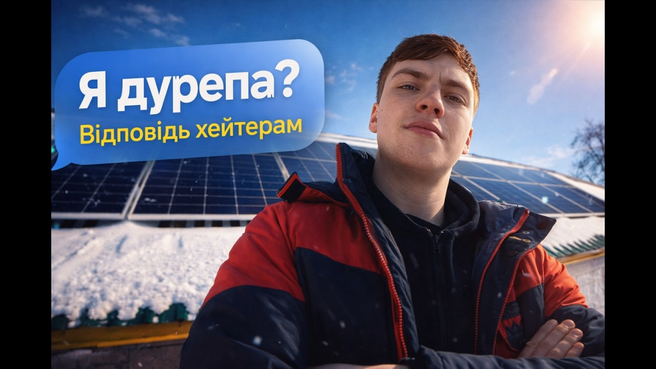 Ви запитували — я відповідаю! Свіжий звіт про роботу СЕС
