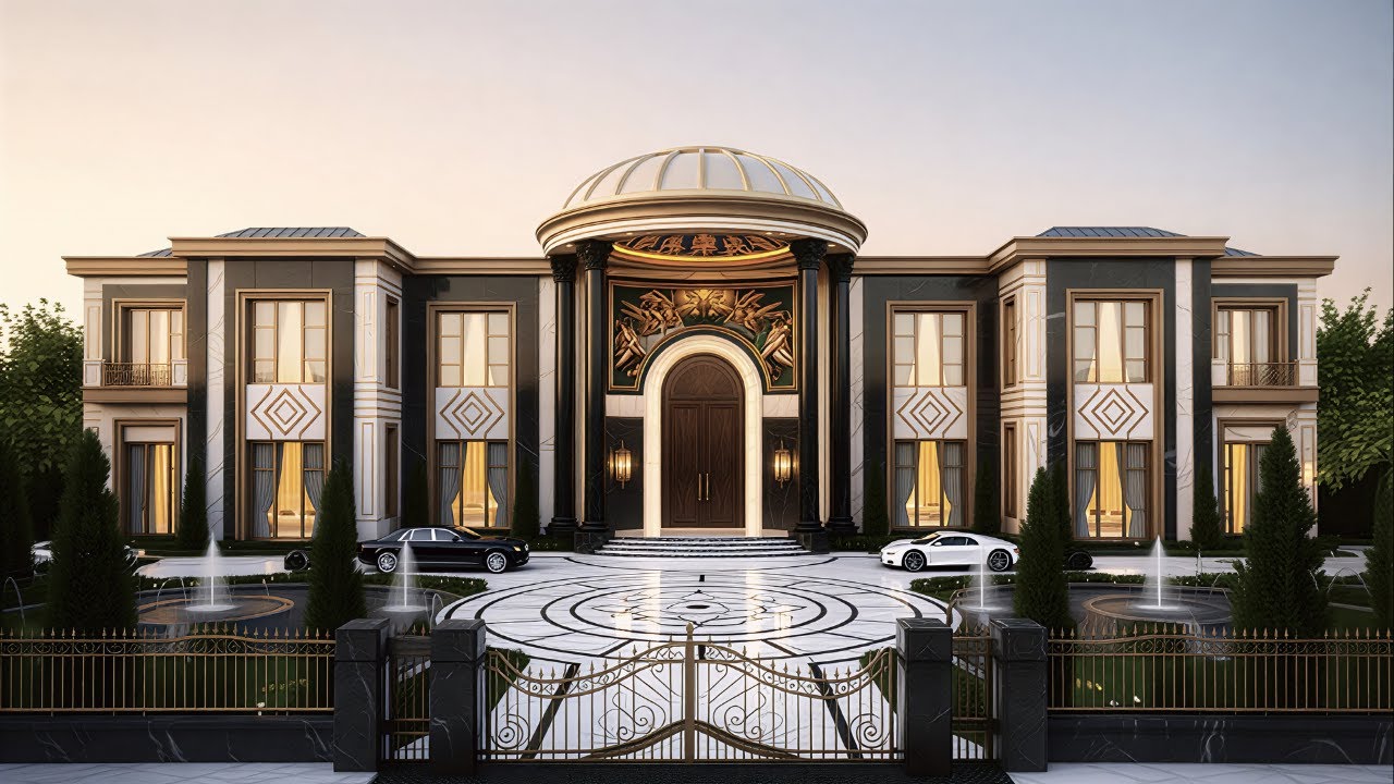 Billionaire mansion That Will Make Your Jaw Drop