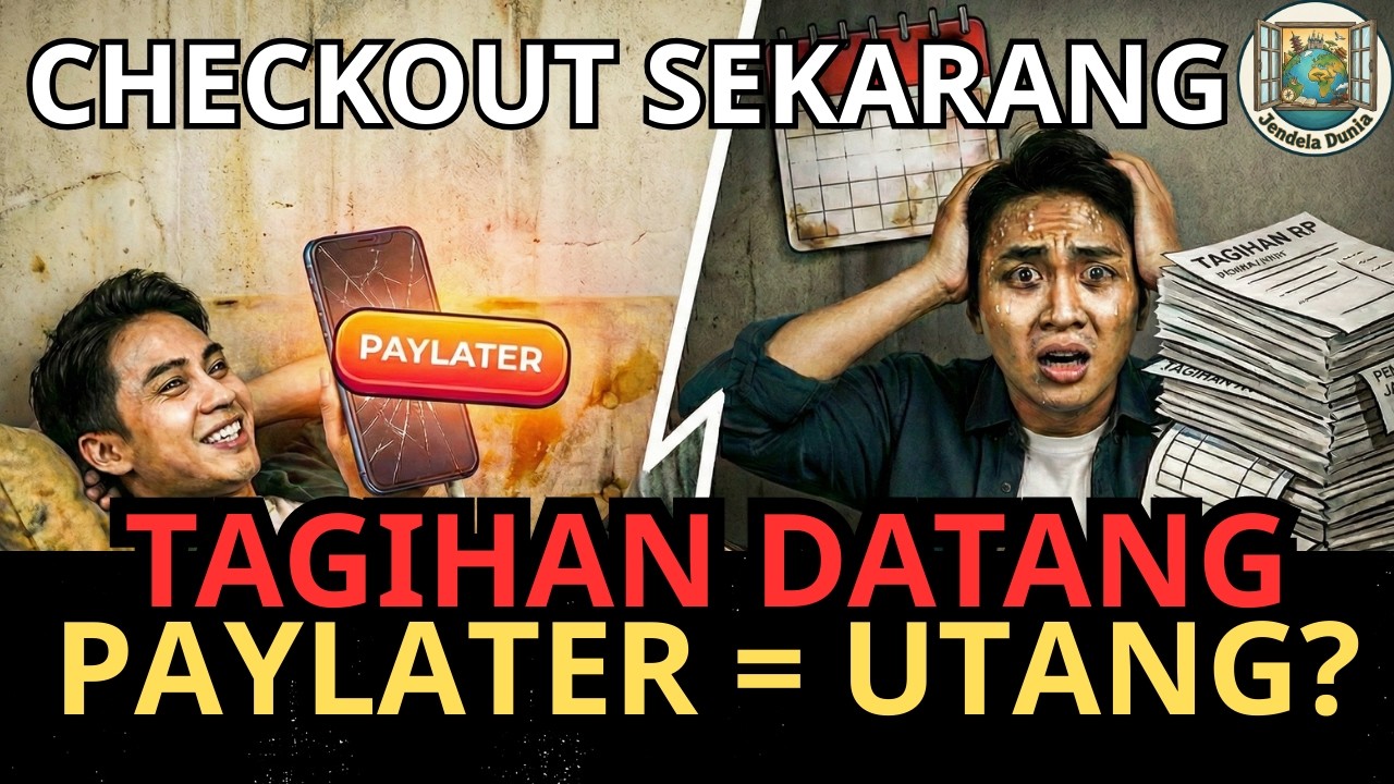 PayLater: Enak Sekarang, Sesek Sesudah