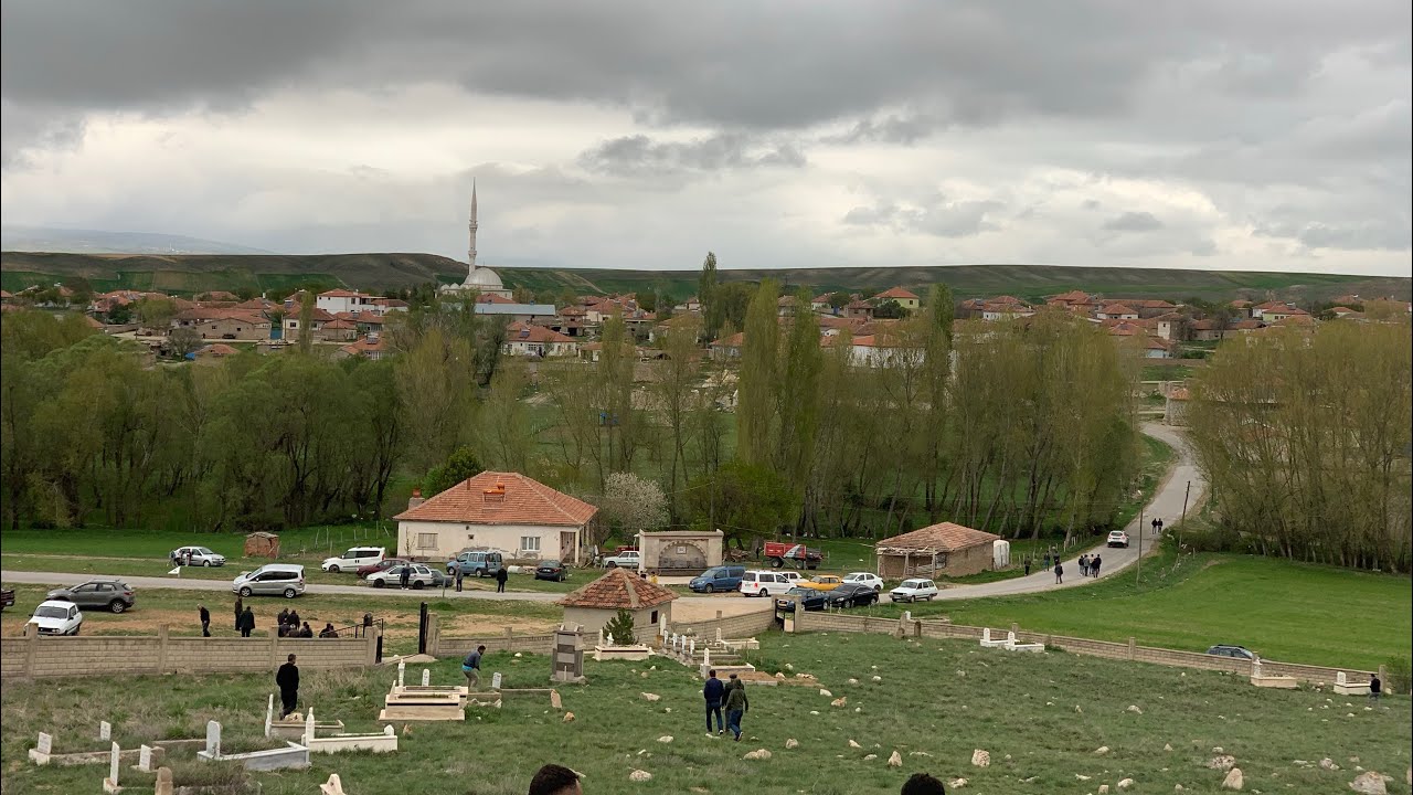 Dogansaray köyü 2021