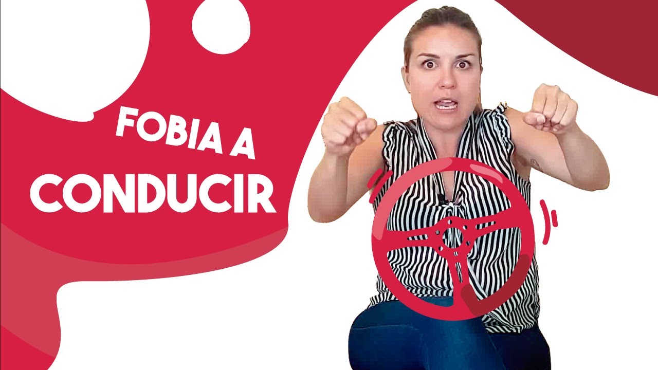 Cómo superé mi fobia a conducir | Amaxofobia o miedo al volante