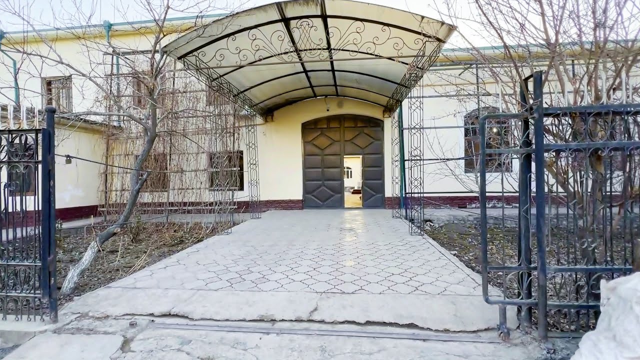 2 қаватли 450 м² ховли жой сотилади, Прогрес Урганч шахар