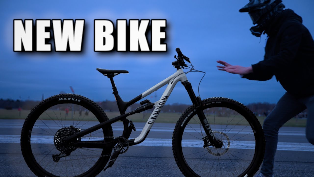 MEIN NEUES MTB [Enduro] 😍 ZU KRASS!