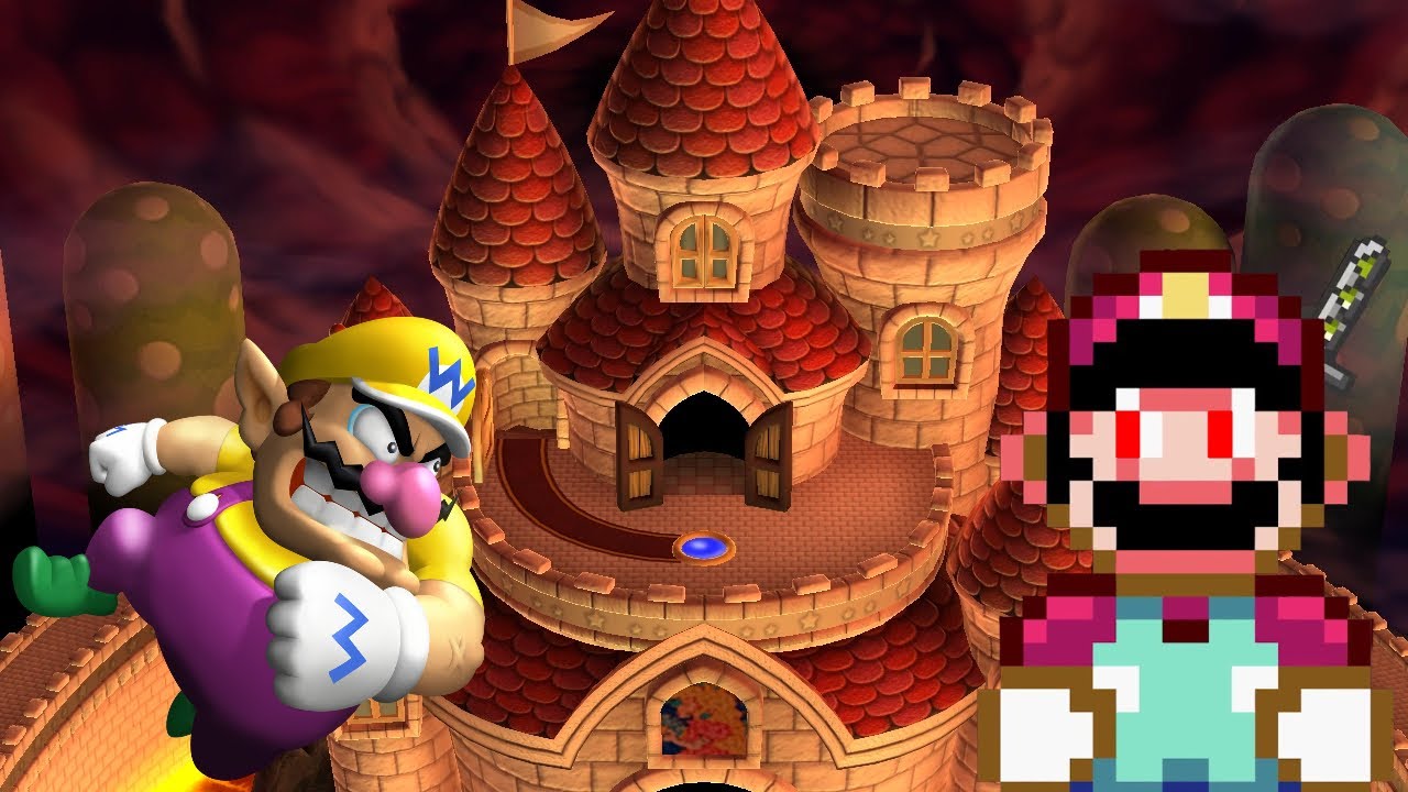 Feel the fury (sm64 cover)
