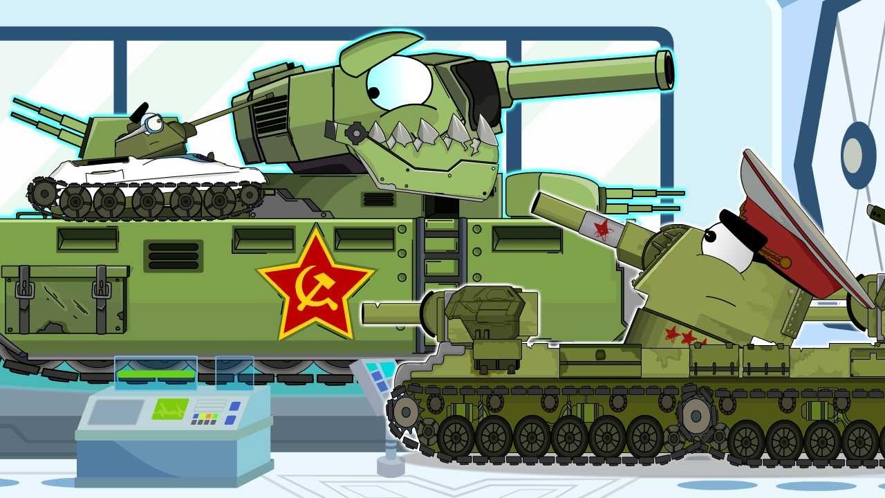 Новый разум советского монстра и новые 