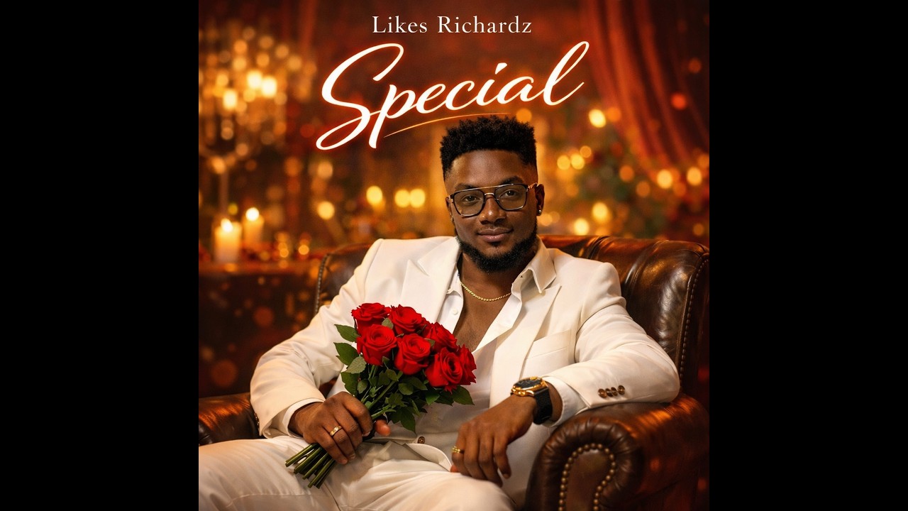Likes Richardz - Special (Lyric Video)
