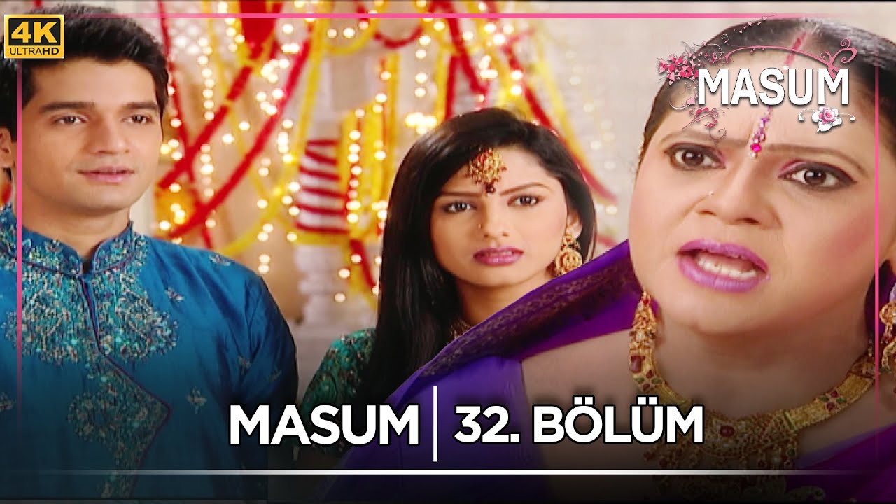 Masum Hint Dizisi | 32. B&ouml;l&uuml;m @kanal7​