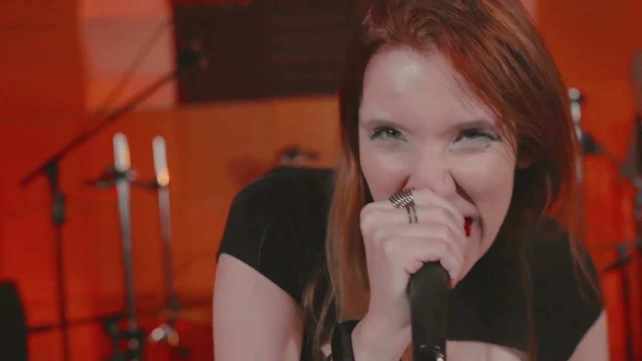 Tellus TV #1 - Hatefulmurder live at Tellus Studio