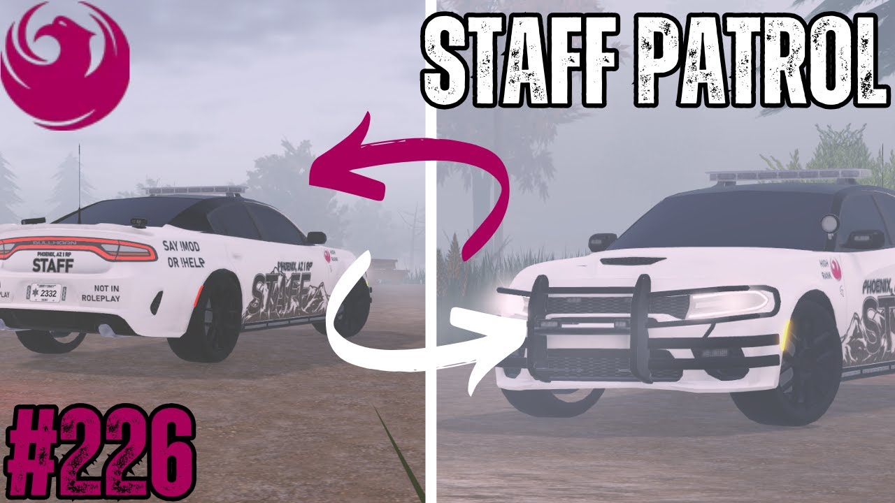 MUST WATCH🚨, One of the most Interesting Staff Patrols I've done yet!