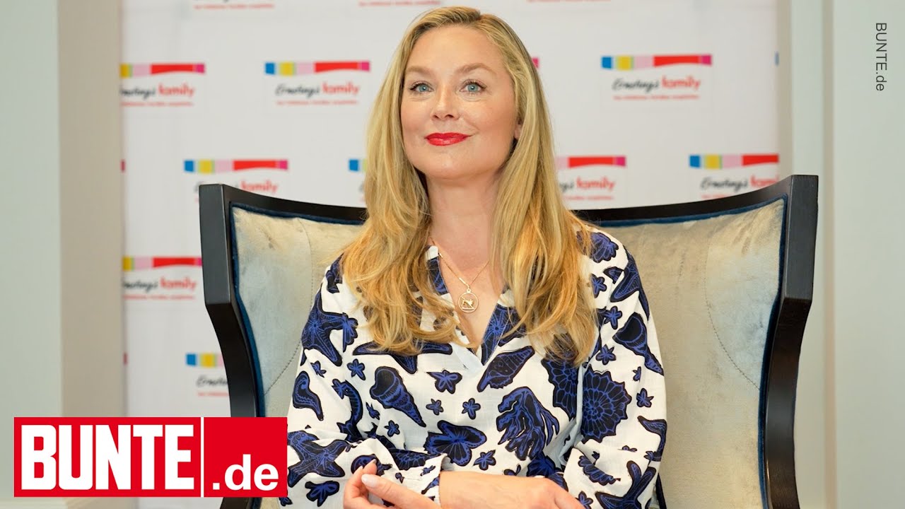 Elisabeth Röhm - So deutsch ist der “Law & Order”-Star