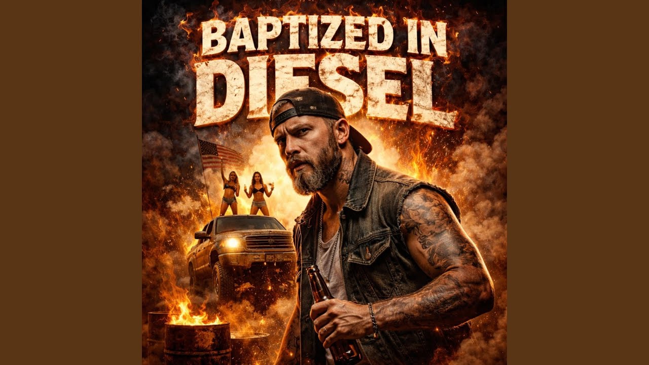 Baptized In Diesel