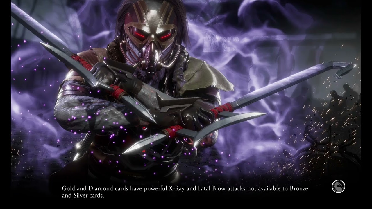 Boss Pharaoh ERMAC Tower Fight 🔥 mk11 (Mortal Kombat Mobile) play in samsung a9+ tab 