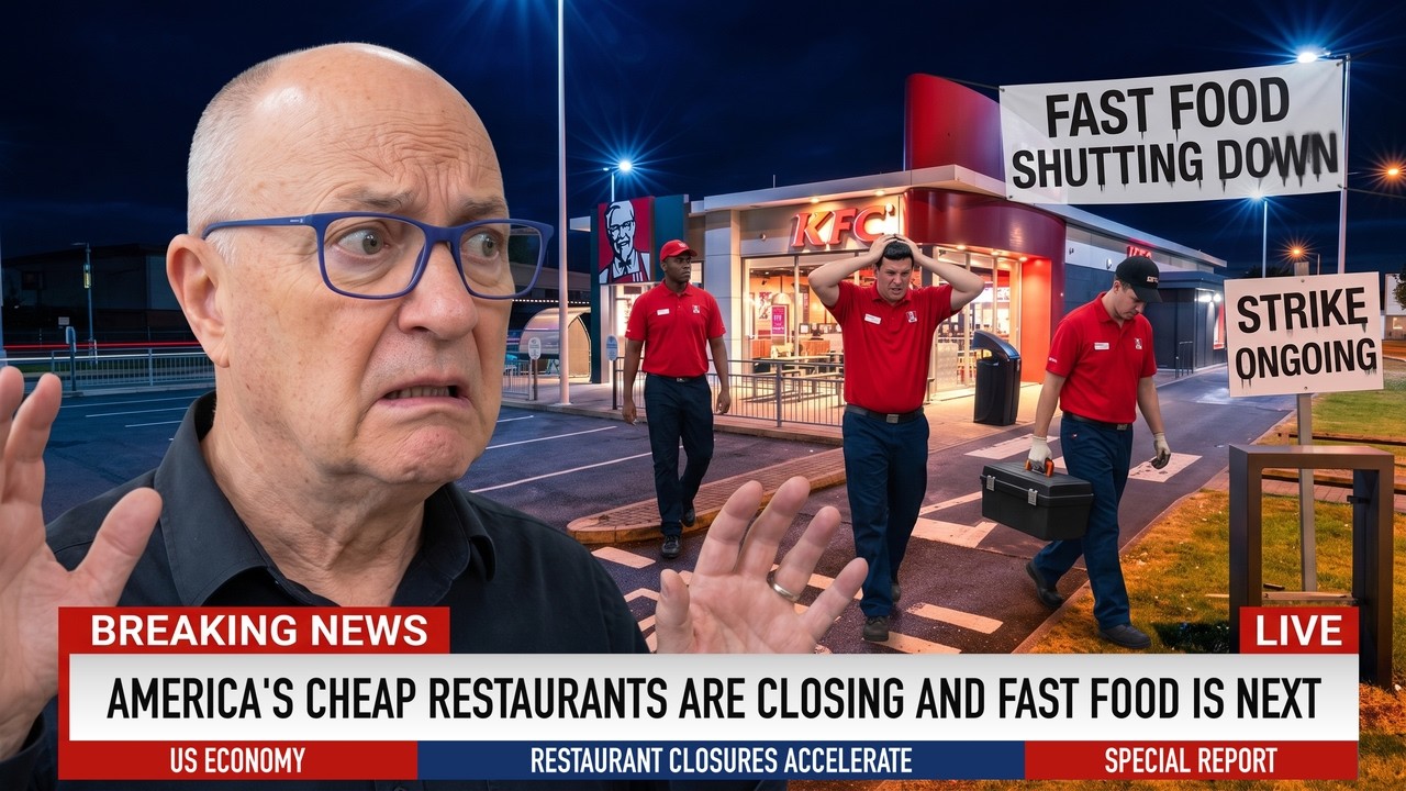 The Seafood Chains Are Dying And They're Taking The Cheap Restaurants With Them