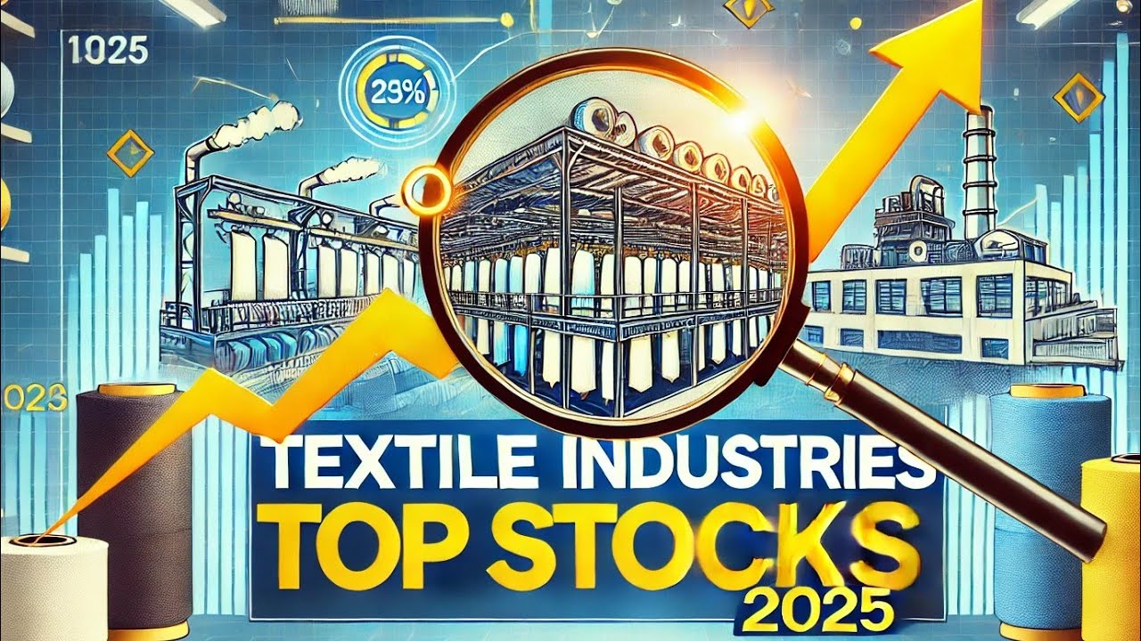 Best Textile Stocks to Buy Now