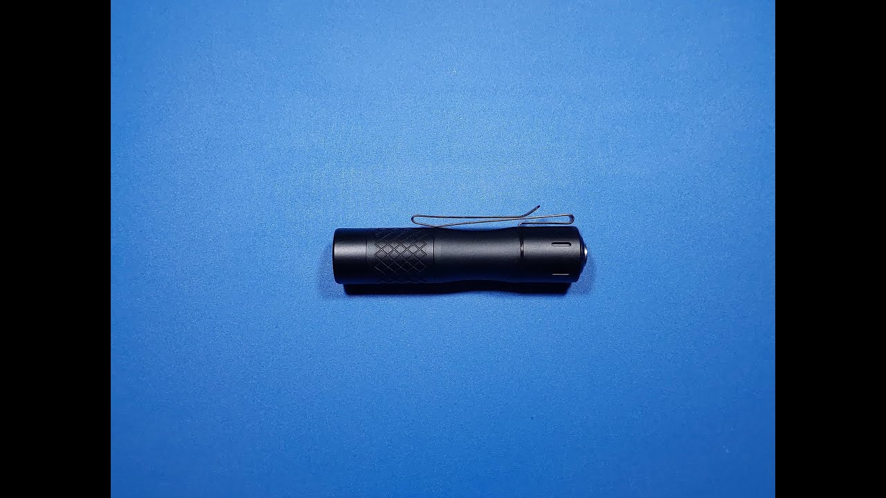 NLightD L2 - Flashlight  review (LEP)