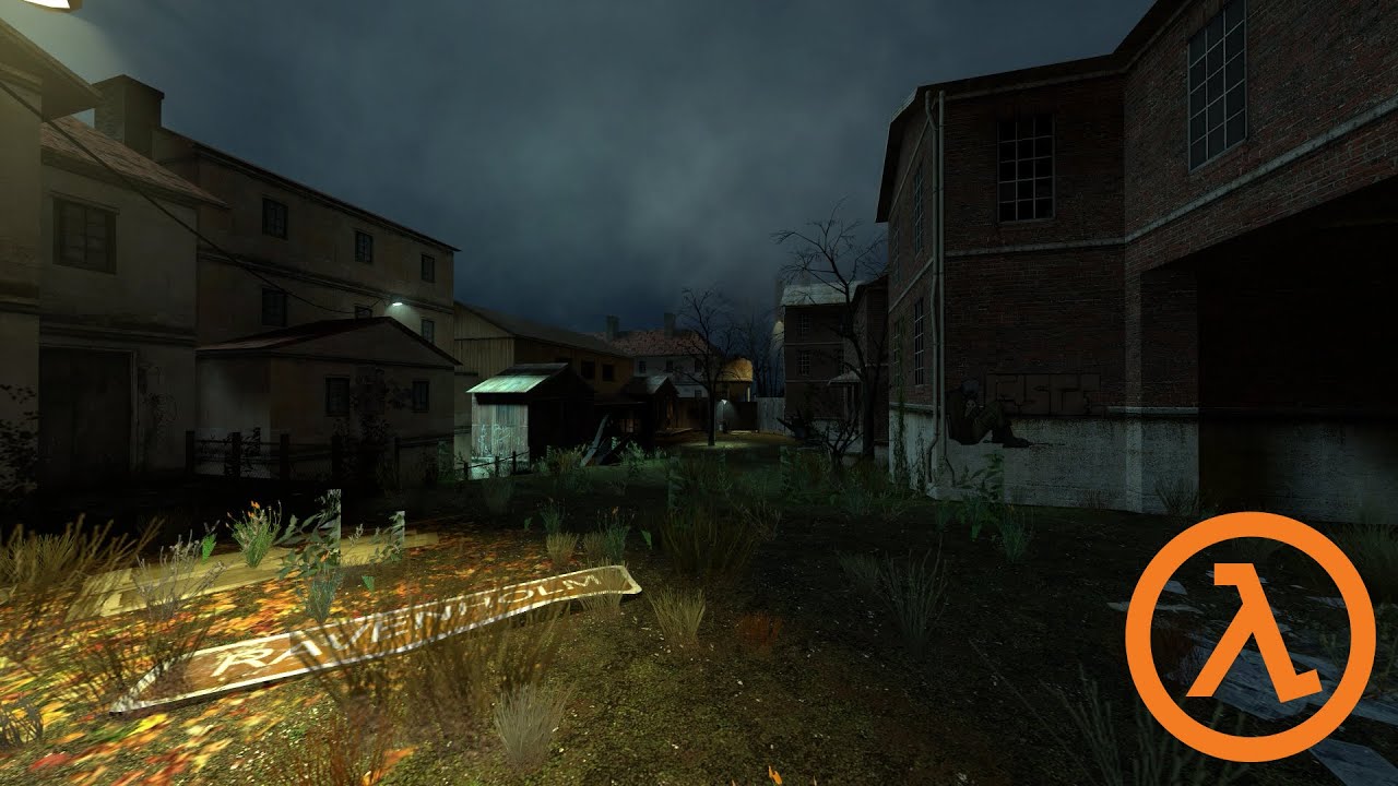Ravenholm: Do I really have to go there..?