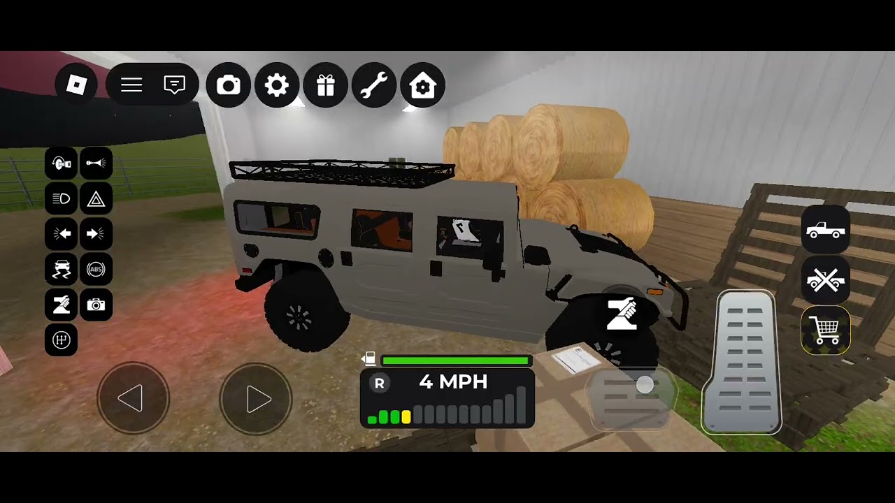 Me driving in southern mudding my first video
