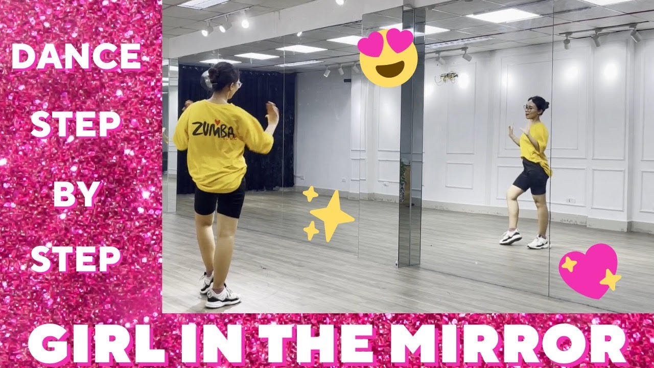 🎀GIRL IN THE MIRROR🎀 | Dạy Nhảy | Zumba Kids | Lala Dance