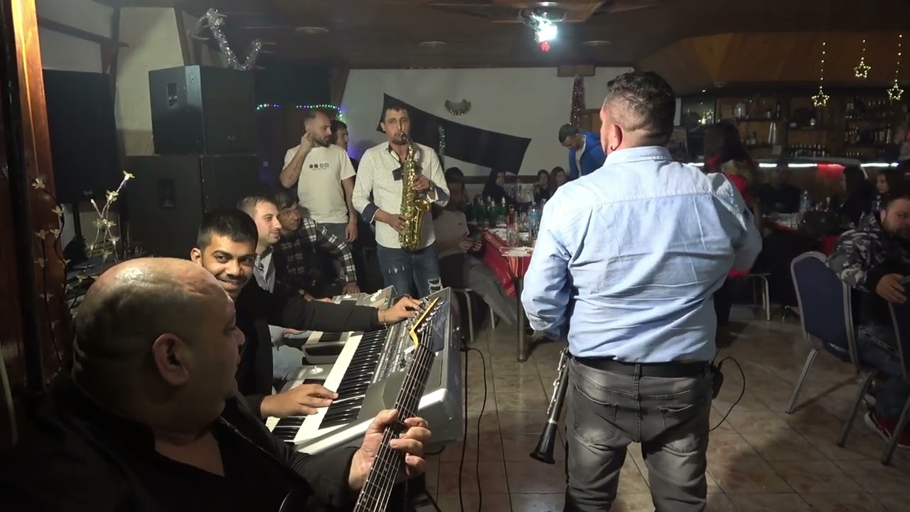 Първа Музикантска Среща 04 02 2024 Гошо Шаиката Кларинет  Видео 20 Студио 4К Видео Жоро ДЖ Моци