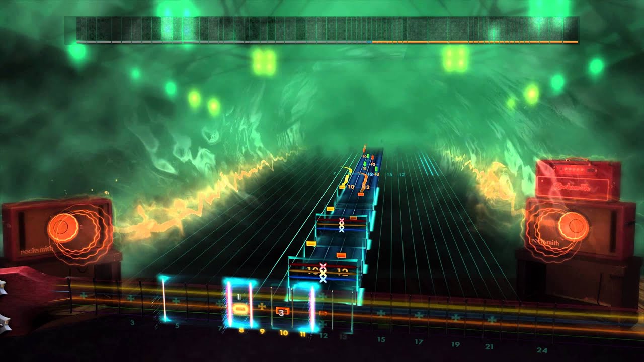 Rocksmith 2014 Custom - 
