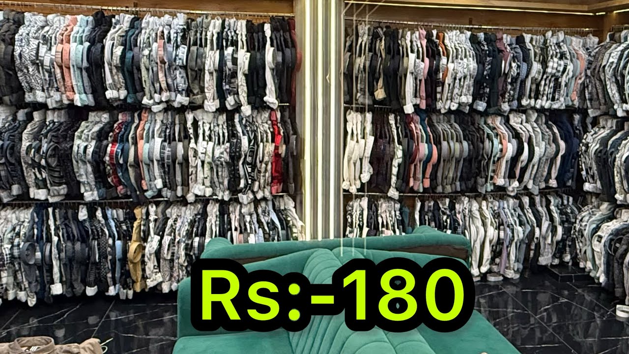 Rs:-180🔥/ Shirt Manufacturer/ Shirt Manufacturer Market/ Surat Shirt Manufacturer/ Shirt Wholesaler 