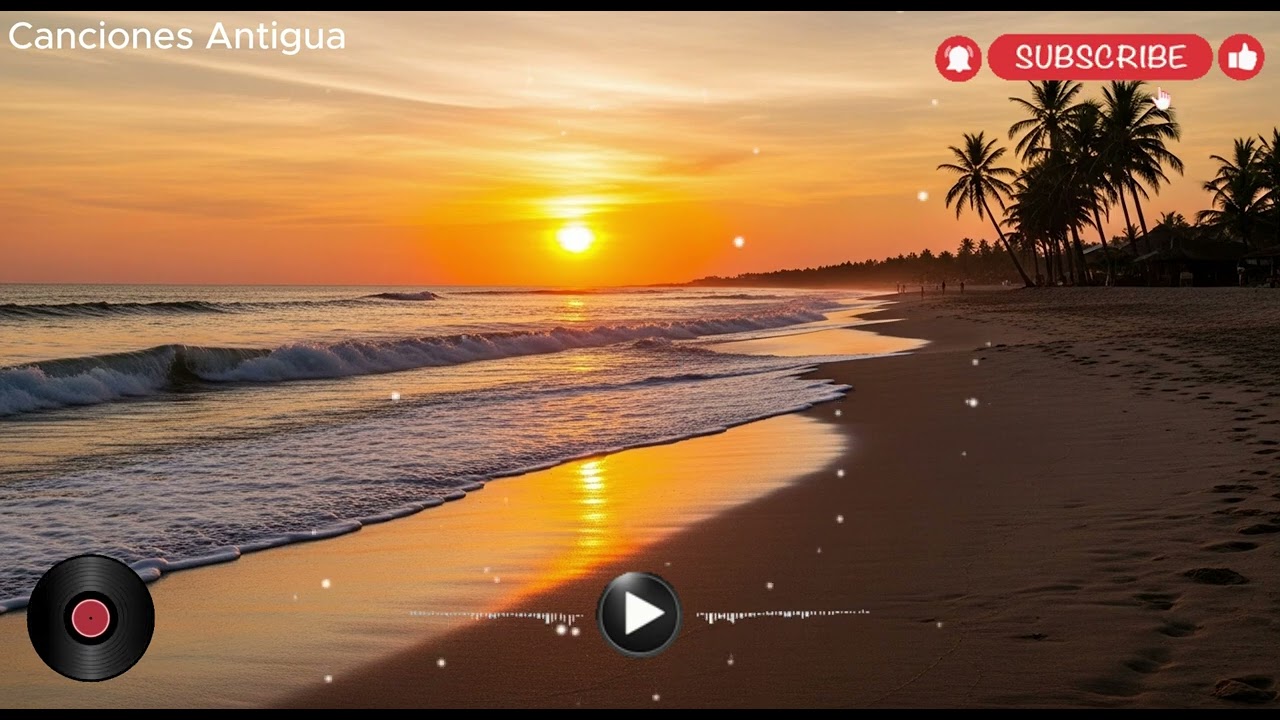 🎵 “Tus Ojos en Silencio”    | Spanish Nostalgia Song (1960s Vintage) ❤️