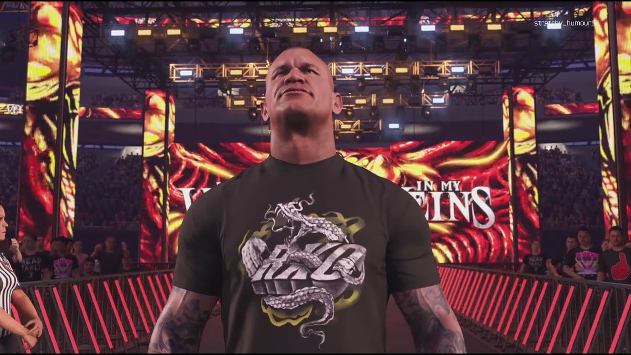 WWE 2K25