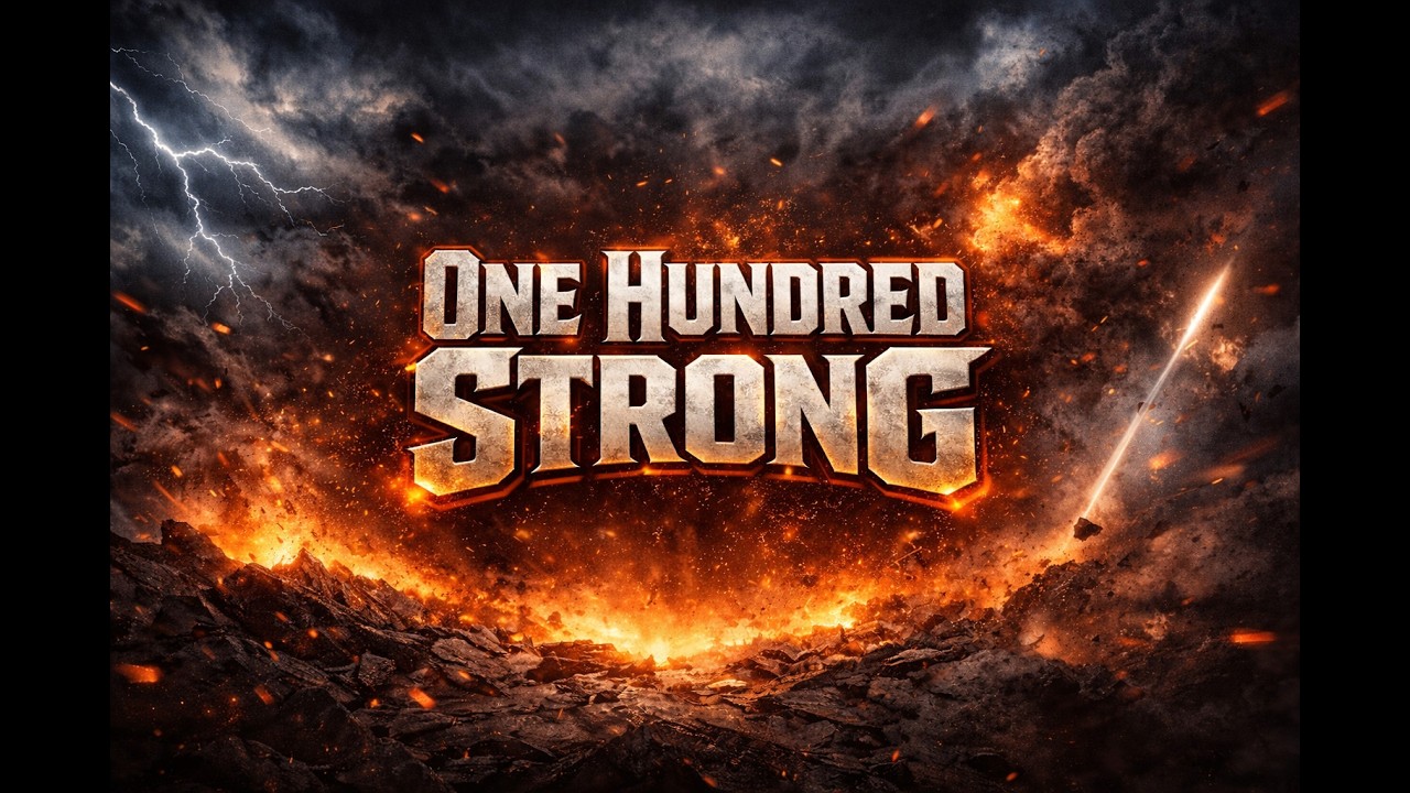 One Hundred Strong | Epic Subscriber Special
