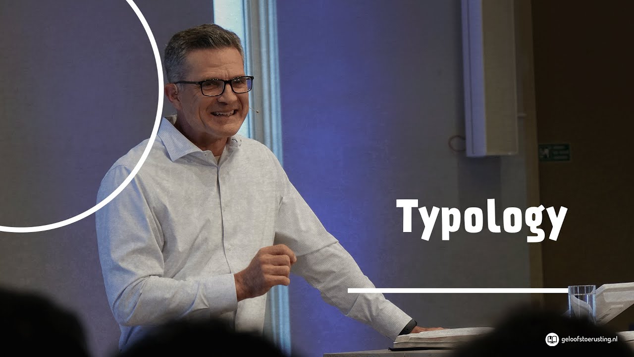 Typology | James M. Hamilton Jr.