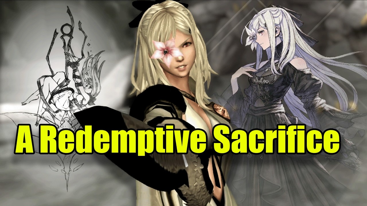 A Redemptive Sacrifice | Zero Life Story | Drakengard 3
