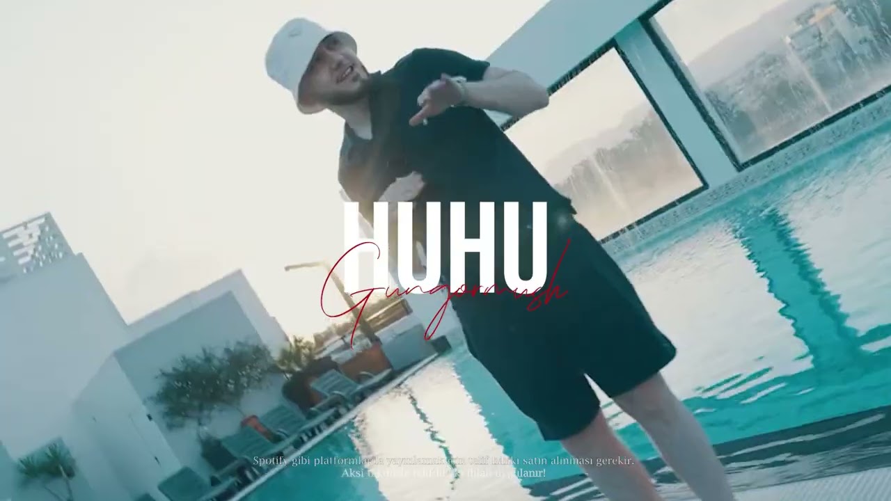 BATUFLEX TYPE BEAT - 'HUHU' - 2025 - (Prod. Gungormush)