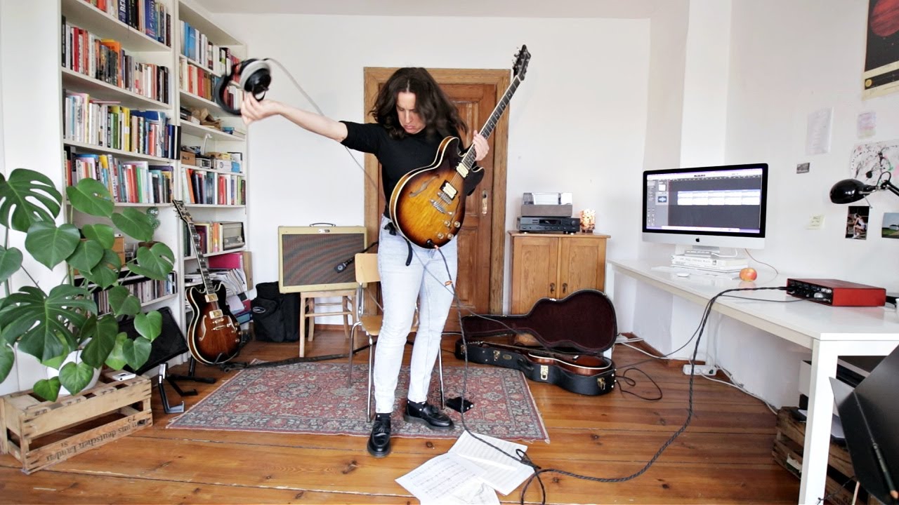 let’s play some RELAXED bluesy chords 😇 ( Barry Galbraith compressed)