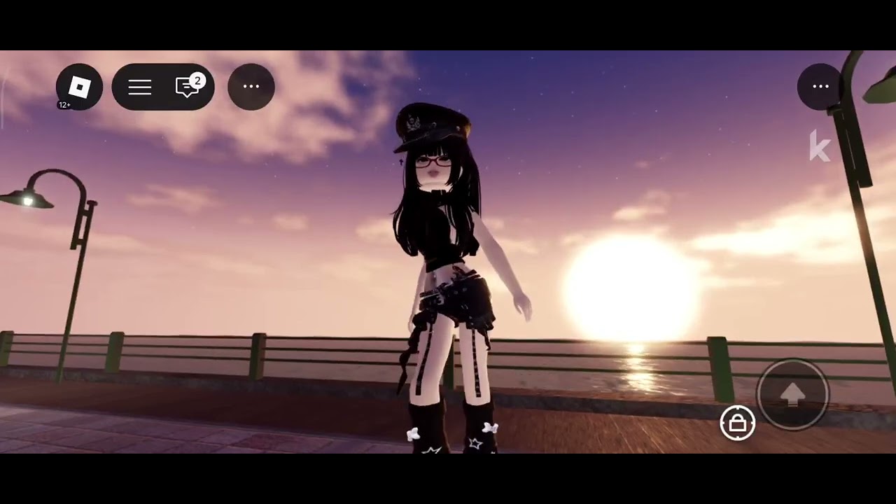 EXCUSE ME - AOA. Koya dance roblox