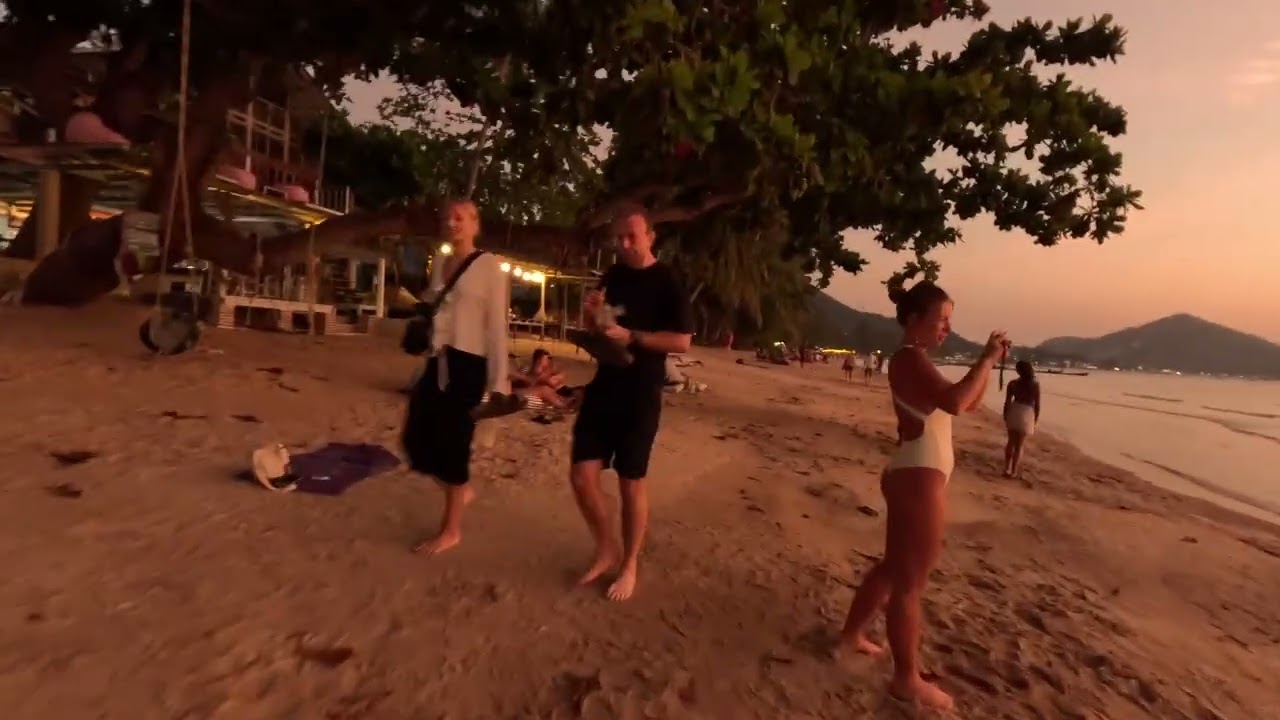 Türklerin Pek Bilmediği Muhteşem Dalış Adası: Koh Tao