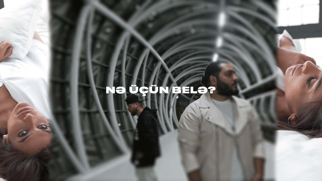Ayaz Babayev ft. Aslixan &mdash; Nə &Uuml;&ccedil;&uuml;n Belə (Rəsmi Musiqi Videosu)