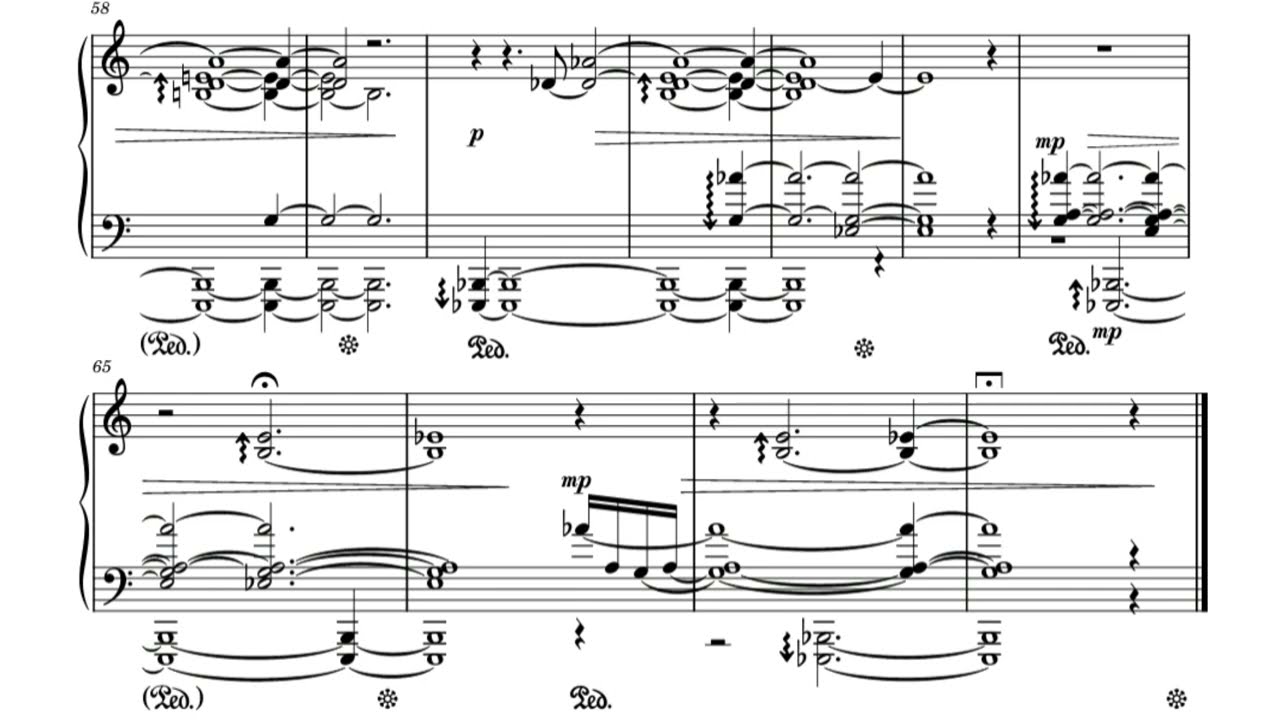 Confessions Op. 3 N°4  | composed by Teodor Blažej Pípal
