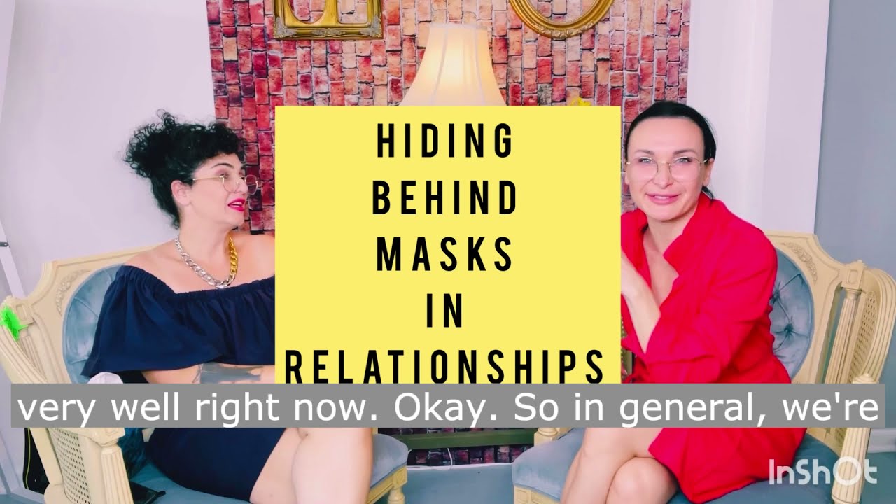 Transparency in relationships.
