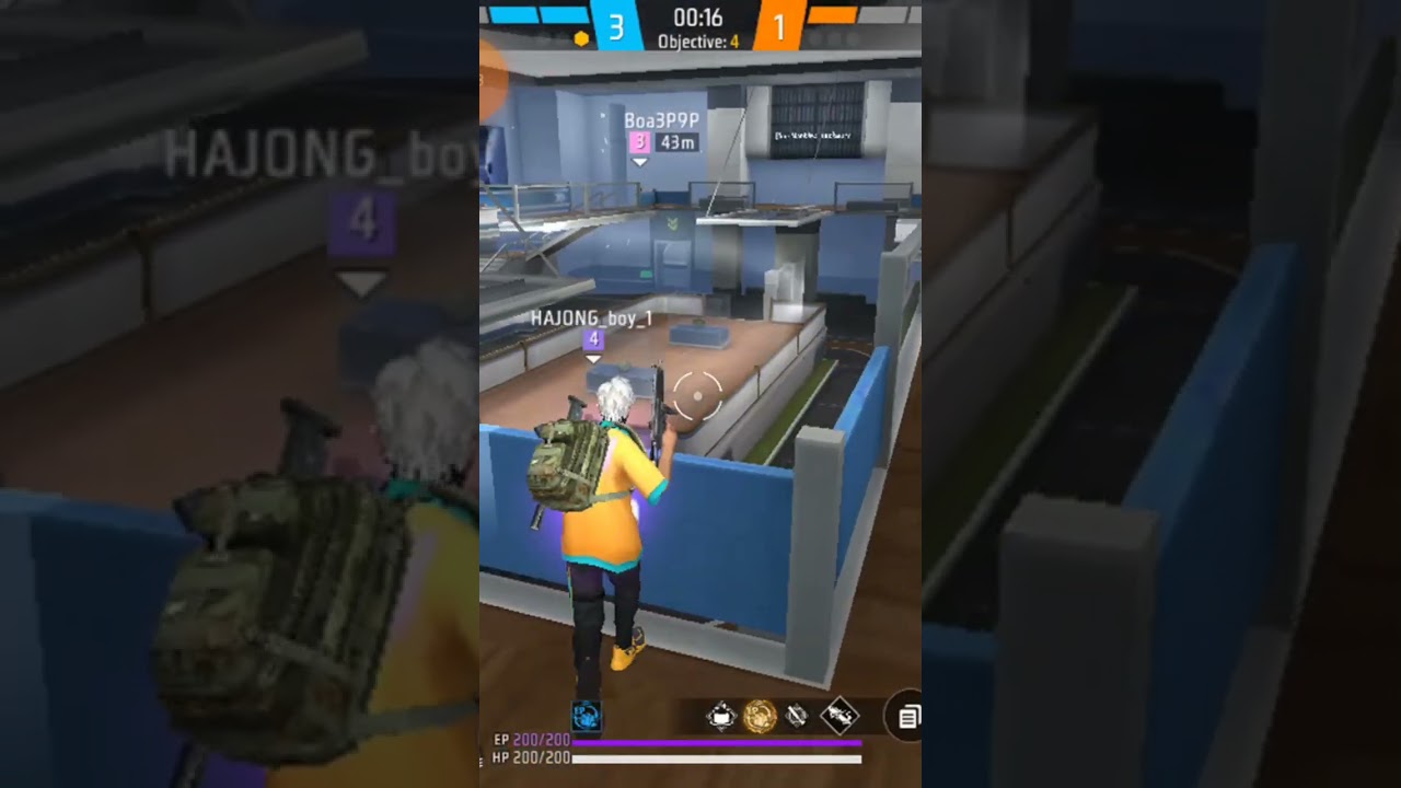 Free fire max Boy 200 subscriber