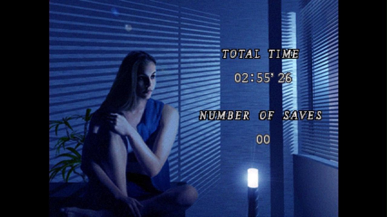 Resident Evil: Director's Cut - Advanced Mode Best Ending