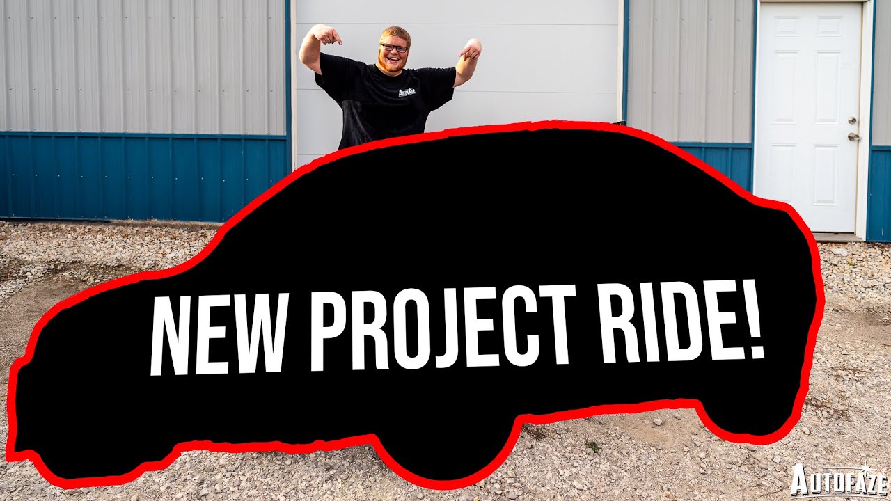 Buying A Project I Have Wanted Since MY CHILDHOOD!