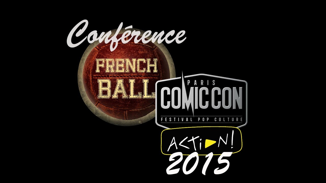 Du web à la TV - Action By Melty avec François Descraques - Comic con 2015